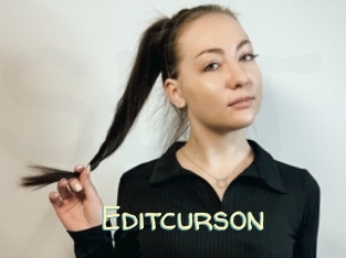 Editcurson
