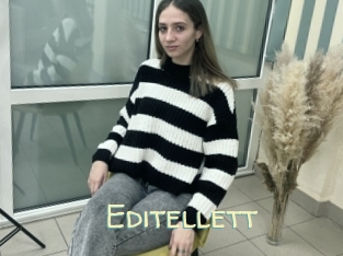 Editellett