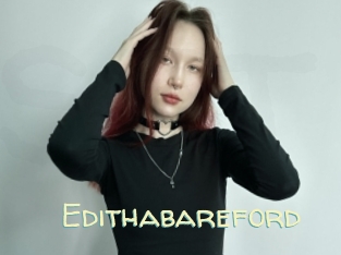 Edithabareford