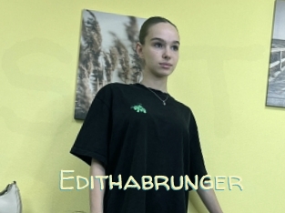 Edithabrunger