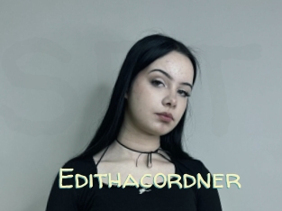 Edithacordner