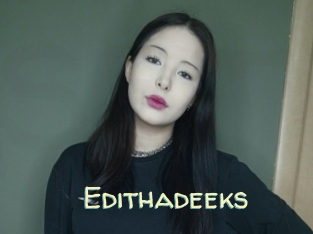 Edithadeeks