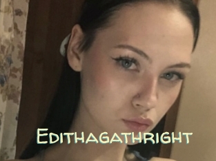 Edithagathright