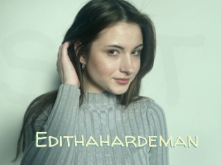 Edithahardeman