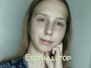 Edithalltop