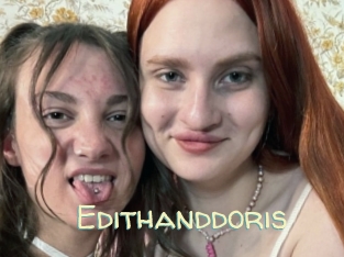 Edithanddoris