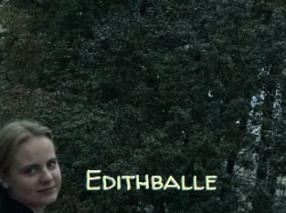 Edithballe