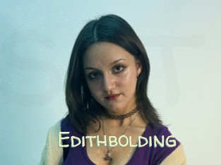 Edithbolding