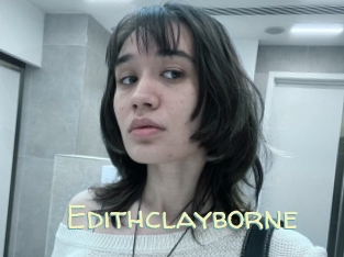 Edithclayborne