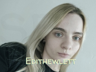 Edithewlett