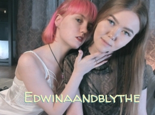 edwinaandblythe Sexy Tchat