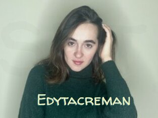 Edytacreman