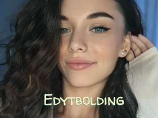 Edytbolding