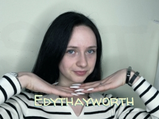 Edythayworth