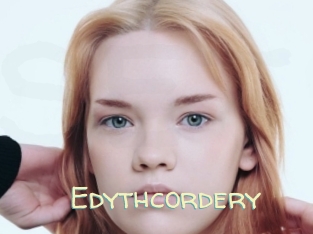 Edythcordery