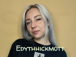 Edythhickmott
