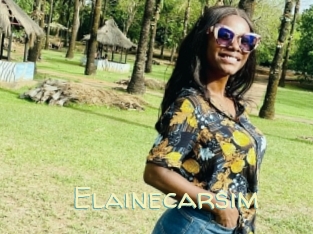 Elainecarsim