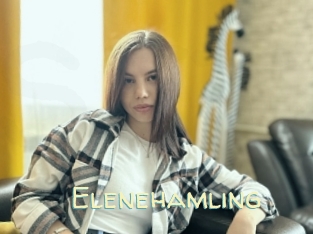 Elenehamling