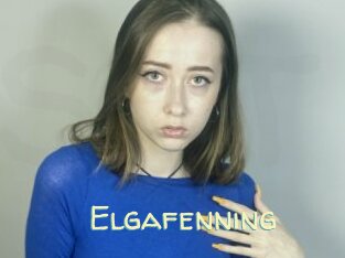 Elgafenning