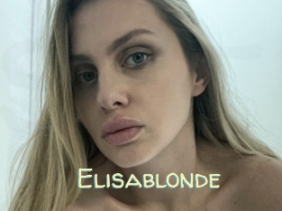 Elisablonde