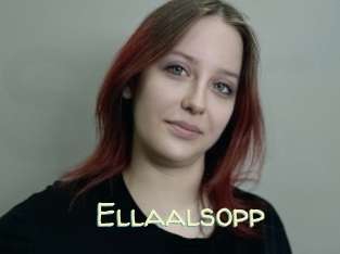 Ellaalsopp