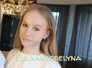 Ellaandodelyna