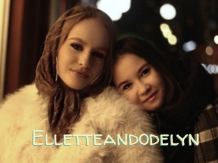 Elletteandodelyn