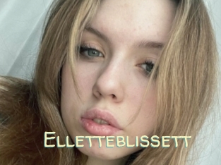Elletteblissett