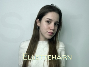 Elletteharn