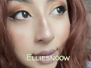 Elliesnoow
