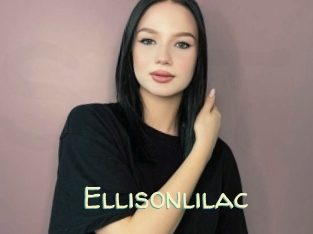 ellisonlilac Sexy Tchat