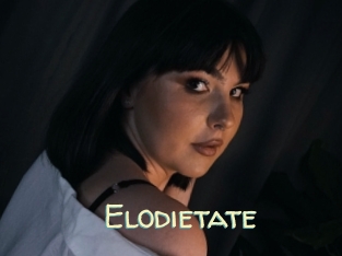 Elodietate