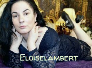 Eloiselambert