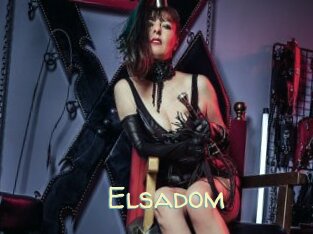Elsadom