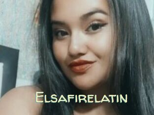 Elsafirelatin