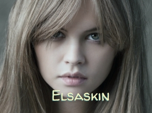 Elsaskin