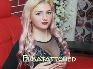 Elsatattooed