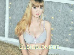 Elsieblondee