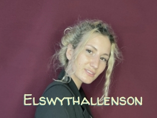 Elswythallenson