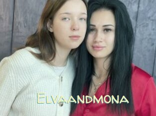 Elvaandmona