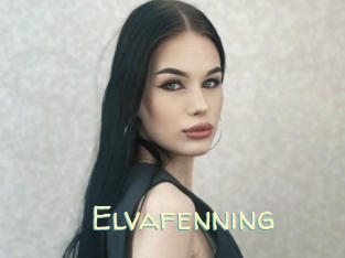 Elvafenning
