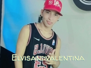 Elvisandvalentina