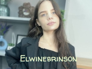 Elwinebrinson
