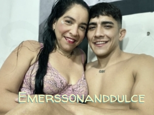 Emerssonanddulce