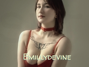 emillydevine Sexy Tchat