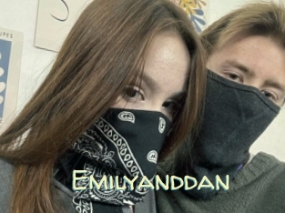 emilyanddan Sexy Tchat