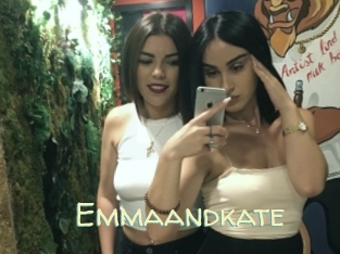 Emmaandkate