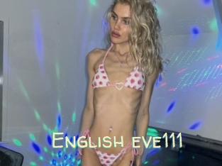 English_eve111