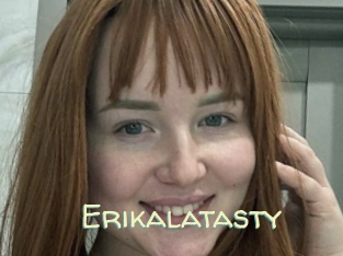 Erikalatasty