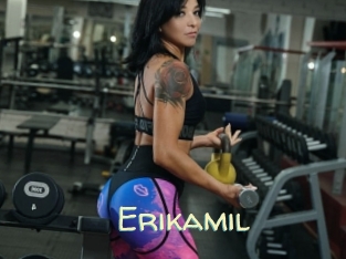 Erikamil